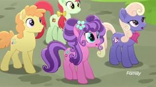 The End of The Rainbow l My Little Pony l Rainbow Roadtrip Full Song