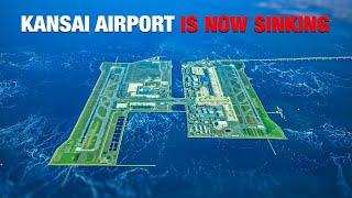 Why Japan Built a Floating Airport They Knew Would Sink