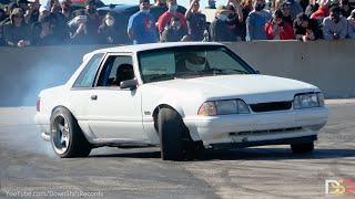 Austin Texas Drifting - Full Session // ImportExpo @ COTA