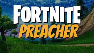 Fortnite Preacher (#shorts)