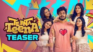 Teena Teena | A H Kaashif | Narendra Prasath | Akshathaa | Bharat K Rajesh |Streaming from Sep 27