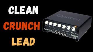 Quilter Toneblock 202 | Clean Crunch Lead