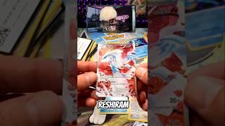 Pulling an $800 card from Legendary Treasures! #mysterypack #pokemon #pokemontcg