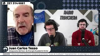 "Las REPRESAS NO se VENDEN" | Juan Carlos Teso en #526AlFondo