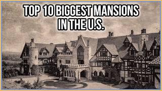 The Biggest Mansions in America | DOCUMENTARY