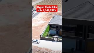 Döşemealtı yeşilbayır Altınkale'de uygun fiyatta lüks villa #satılık #villaturu #short