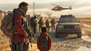 FULL ACTION movie! | Call of Duty: Save and Protect the Child | Crime movie | FREE movies online HD