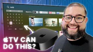 10 Apple TV Tips You’ll Wish You Knew Sooner