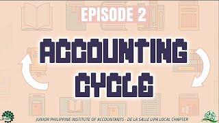 Bookkeeping Tutorial 2: ACCOUNTING CYCLE