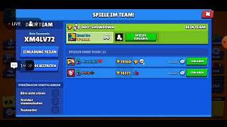 Brawl Stars Duo push