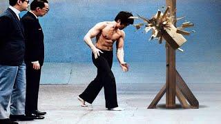 Bruce Lee - Craziest "You Have To See It To Believe It" Moment Ever Caught On Camera