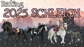 Reviewing 2025 SCHLEICH! Looking at Horses, Farm Animals, and Horse Club Sets!