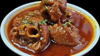 Pork Leg Soup //Pork Leg soup Nepali style //Pork Leg Recipe //pork Leg//Spicy Pork leg soup