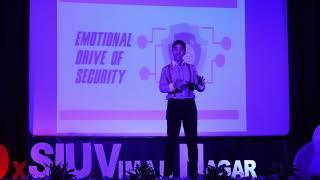 Worry Less, Live More | Arthur Carmazzi | TEDxSIUVimanNagar