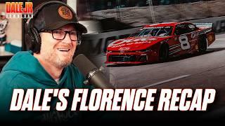 Dale Jr. Shares A Sincere Moment He Experienced At Florence From The Bud 8's Return