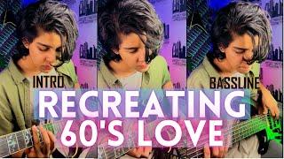 Recreating 60's Love By @LEVELFIVEtheband | Ariyan