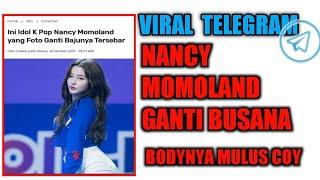 VIRAL NANCY MOMOLAND GANTI KOSTUM