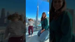 Top 7 places to visit when you’re in Dubai  #burjkhalifa #travelwithwife #dubai #travel