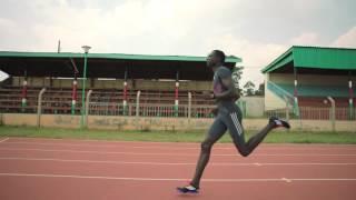 #GoodBreakfastChallenge with David Rudisha