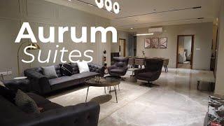 Aurum Suites - Luxury Apartments at Prestige RainTree Park, Whitefield Bangalore | 4 Bed + Studio!