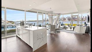 Unparalleled Views from Residence 305 at AVORA | Weehawken, NJ