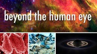 Seeing Beyond the Human Eye | Off Book | PBS Digital Studios