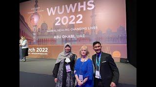 Holistic Integrating in Palliative Wound Care - WUWHS Congress 2022 Abu Dhabi