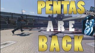 I AM BACK to my PENTAKILLS!!!-Ironsight Montage 7