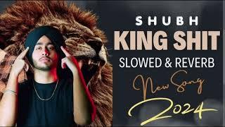 Shubh king shit (slowed reverb) remix by dj ankit kaushik #short #lofimusic_