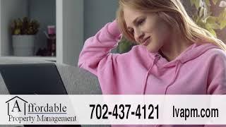 Affordable Property Management (Video Ad 2022)