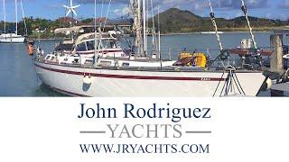 Najad 460 Yacht For Sale with John Rodriguez Yachts - NOW SOLD