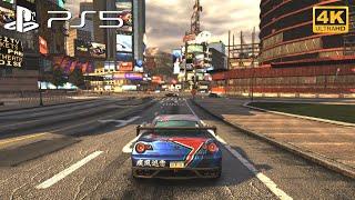 BURNOUT PARADISE REMASTERED | PS5 Gameplay (4K 60FPS)