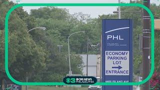 Economy parking lot expands capacity at PHL