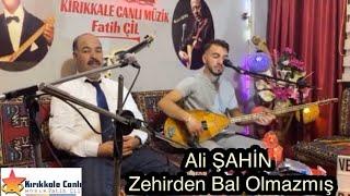 Ali ŞAHİN 2023 / Zehirden Bal Olmazmış / KIRIKKALE CANLI MÜZİK