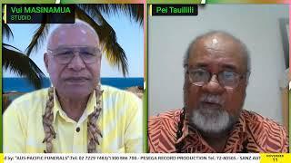 A Talkback Show about the Current Affairs of Samoa and the Pacific Islands.