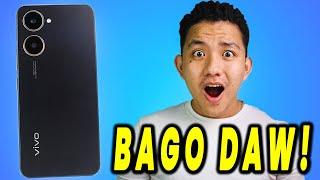 VIVO Y03T - BAGONG MURA NG VIVO?!