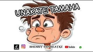 BHENNY CRS BEATXZ Unakate Tamaha Official Audio Jin Studio