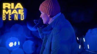 Ria Mae - Live Performance of "Bend" | Peggy's Cove in Nova Scotia (From Winterlude 2021)