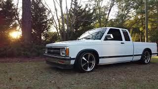 Chevy S-10 For Sale