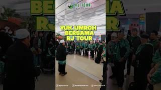 Paket Umroh RJ Tour 1445H