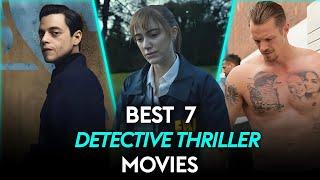 Best 7 Detective Thriller Movies to Watch Right Now in 2024 - part 3