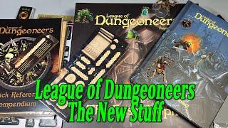 League of Dungeoneers - So much new stuff!