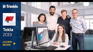 Available Now: Tekla Software 2019
