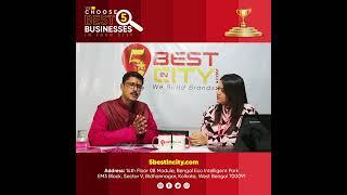 Interview of ACADEMY OF ASTROLOGY JYOTISH VISHARAD SRI ARIJIT #5bestincity