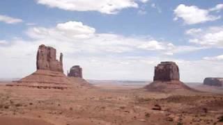 Wild Cat hike around West Mitten Butte