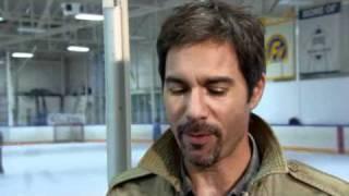 Eric McCormack on playing a gay character