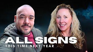 Act NOW and Watch Your Dream Come True  This Time Next Year! ALL SIGNS Reading with @MinnowPondTarot