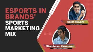 Storyboard18 × Just Sports I Why Are Brands Including Esports In Their Sports Marketing Itinerary?