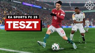 Majdnem öngól - EA Sports FC 25 teszt