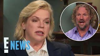 Sister Wives Star Janelle Brown SLAMS Kody Brown and Robyn Brown for “Poor Parenting” | E! News